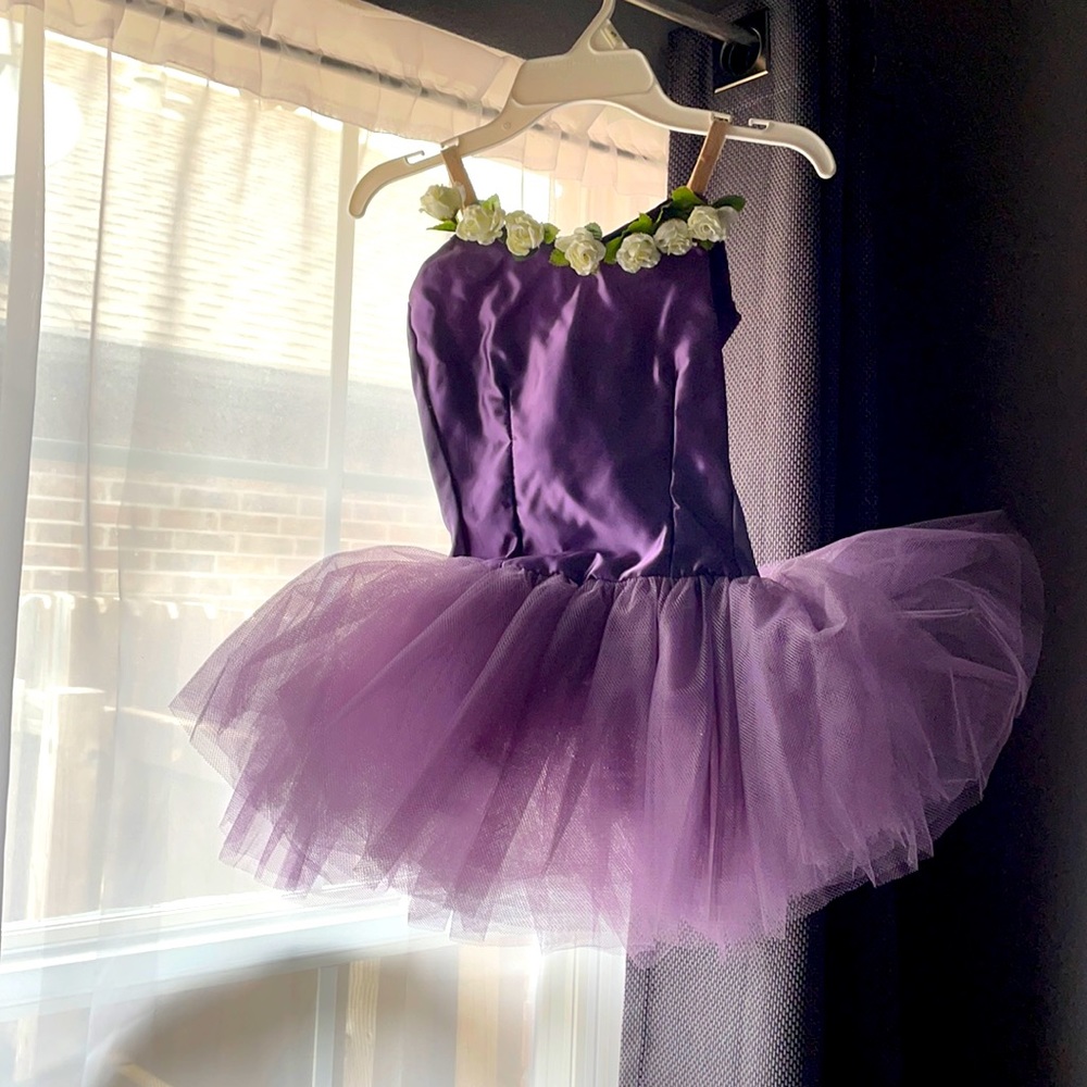 Dance Recital Costume